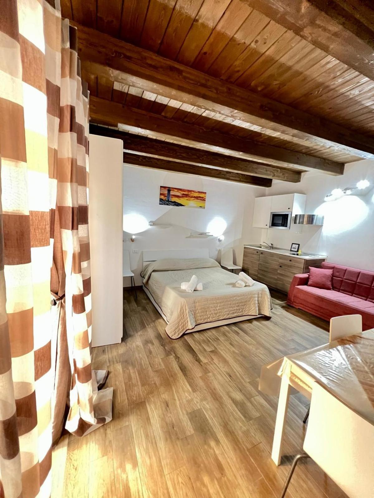 67 Rooms Cefalu Ngoại thất bức ảnh