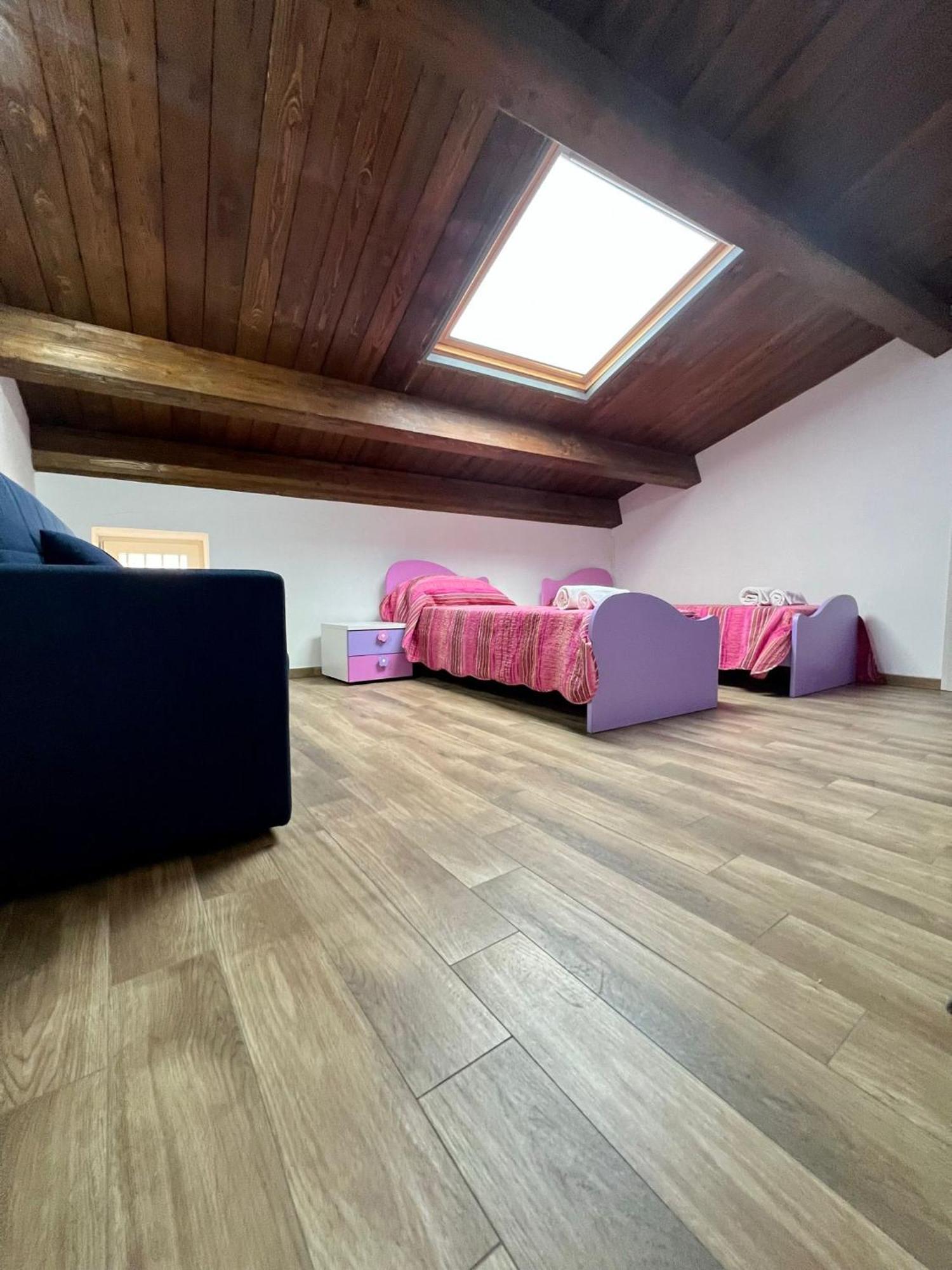 67 Rooms Cefalu Ngoại thất bức ảnh
