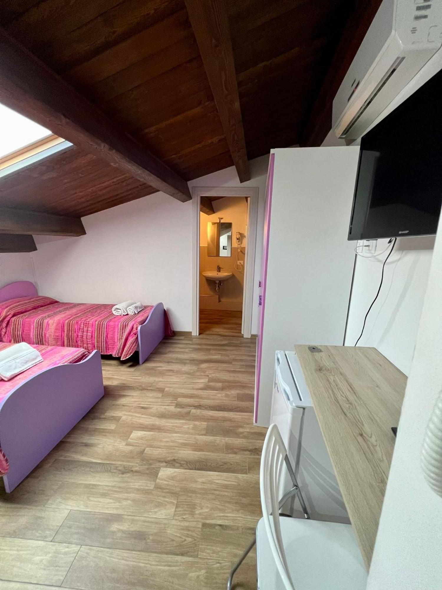 67 Rooms Cefalu Ngoại thất bức ảnh