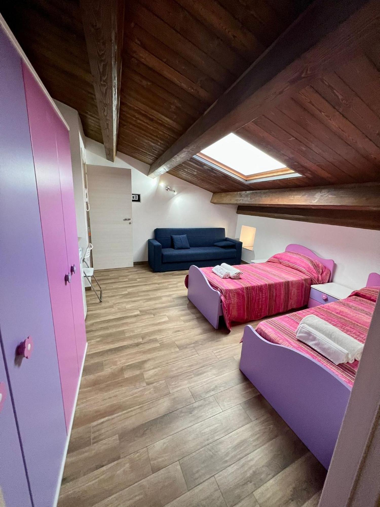 67 Rooms Cefalu Ngoại thất bức ảnh