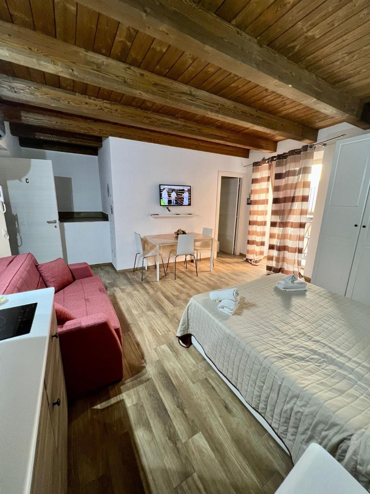 67 Rooms Cefalu Ngoại thất bức ảnh