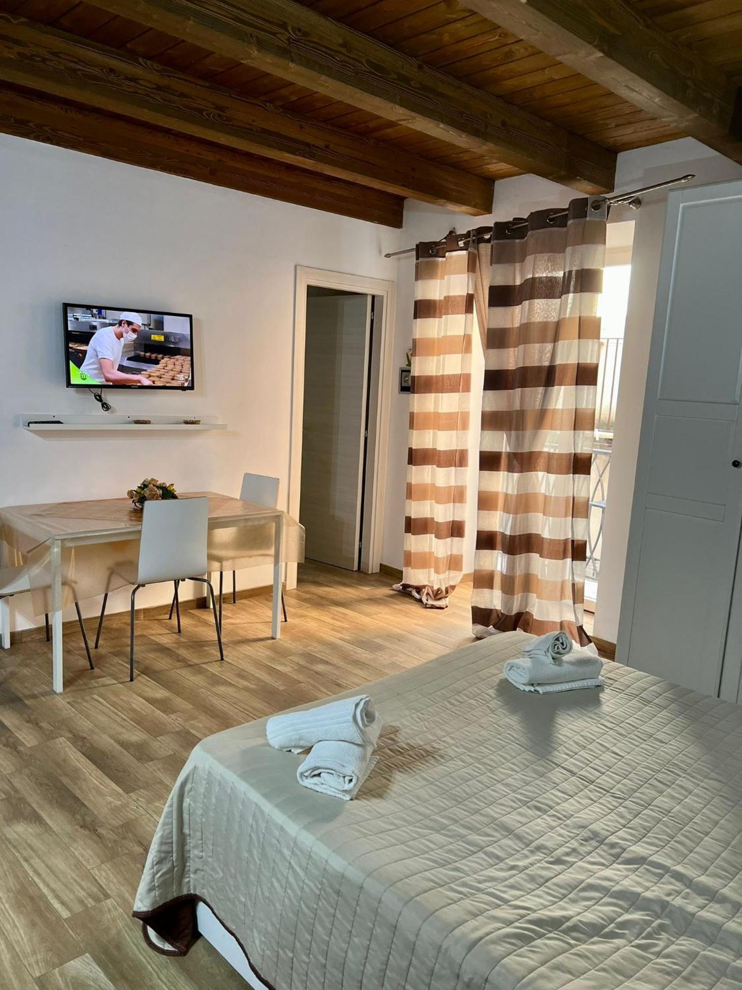 67 Rooms Cefalu Ngoại thất bức ảnh